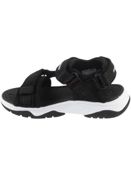Gyerek félcipő Skechers fekete