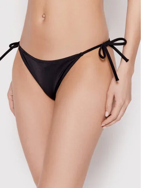 Calvin Klein Swimwear Μπικίνι κάτω μέρος Intense Power μαύρο