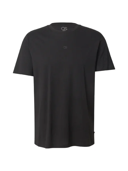 QS Tricou negru