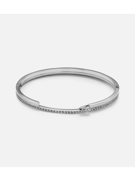 Zapestnica Repossi bela