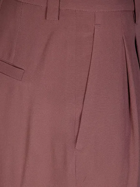 Pantaloni Incotex roz