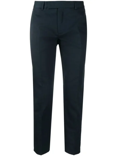 Cropp pantaloni Pt Torino albastru