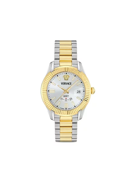 Ceas Versace argintiu