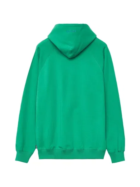 Επίσημο hoodie Iuter με αυτόγραφο πράσινο