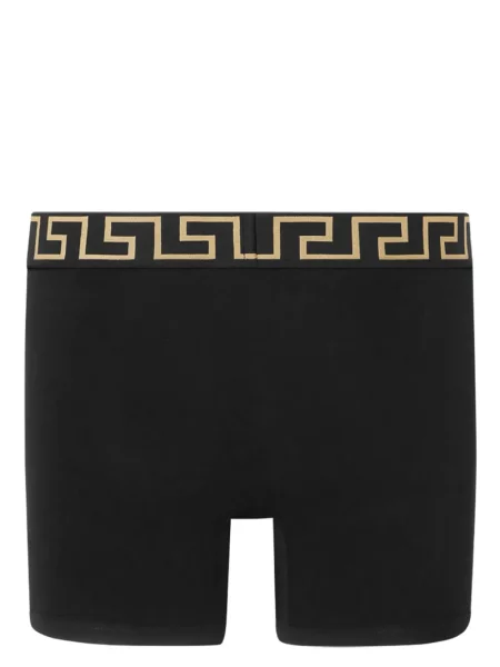 Bokserki Versace czarne