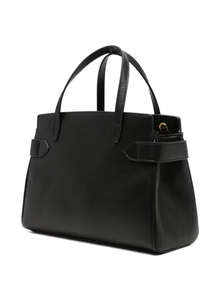 Geantă shopper Hidesins negru