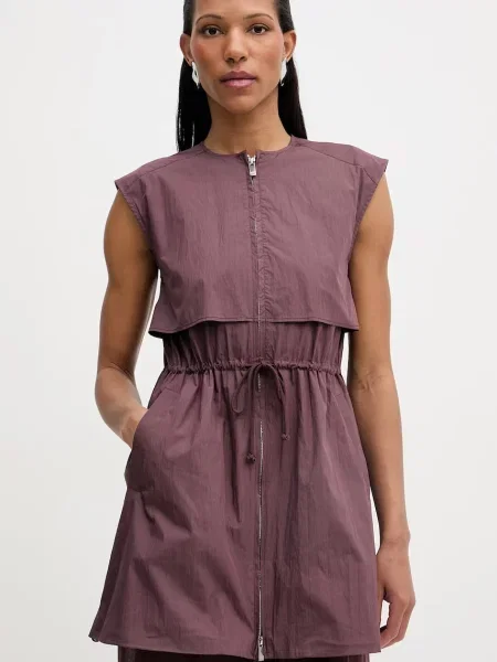 Isabelle Blanche сукня лляна