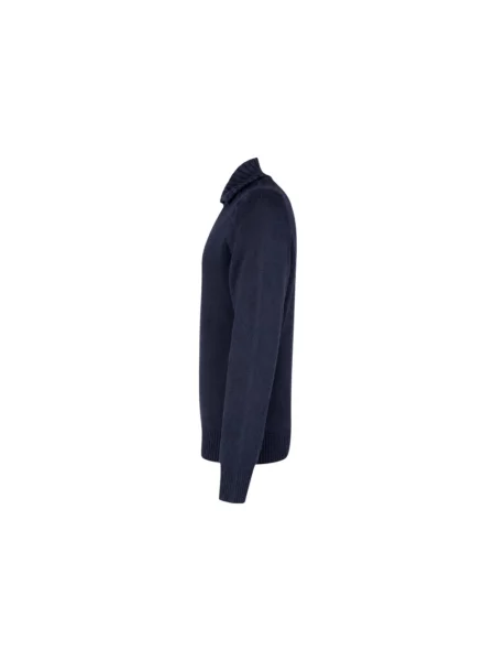 Sweter Sebago niebieski