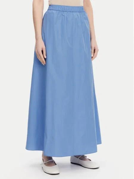 MAX&Co. Fustă maxi Matrigna albastru