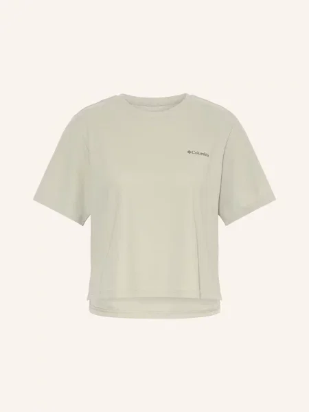 Columbia T-Shirt Chill Creek™ gruen