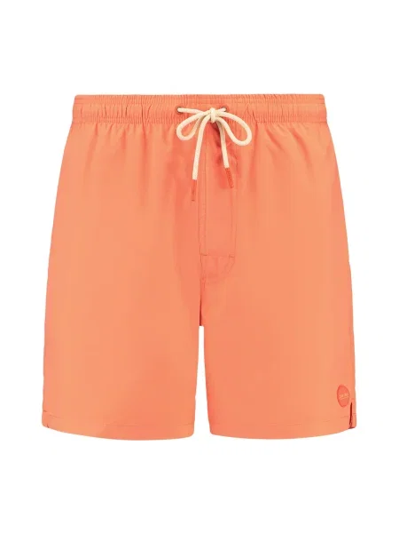 Shiwi Plavecké šortky Mike korálová