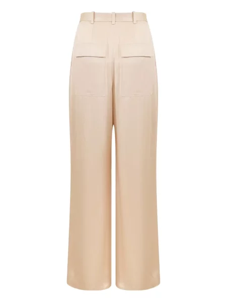 Spodnie Lapointe plisowane