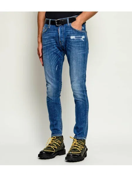 Blugi Skater albastru