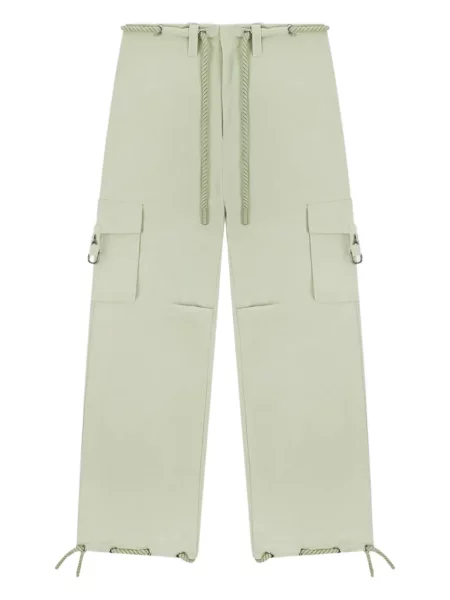 Pantaloni cargo Manière De Voir verde