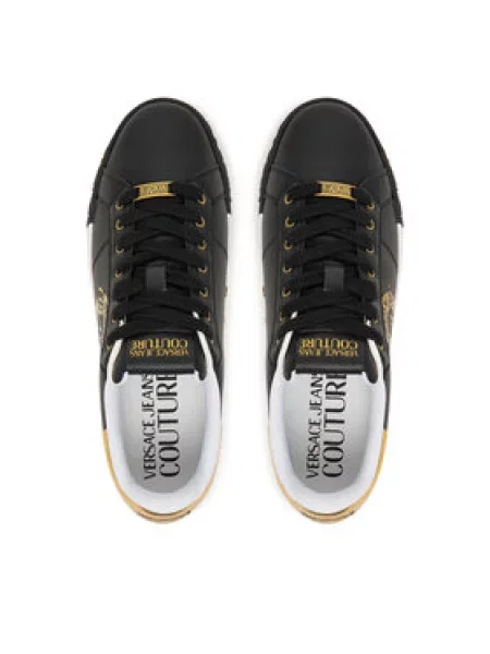 Versace Jeans Couture Tenisice crna