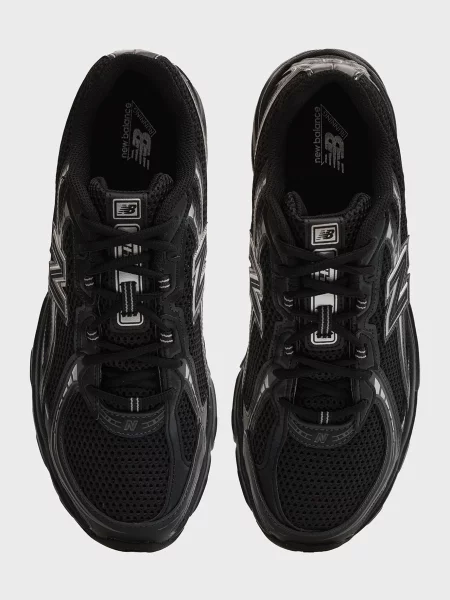 Кроссовки New Balance черные