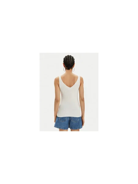 Vero Moda Felső New Lex Sun Regular Fit fehér