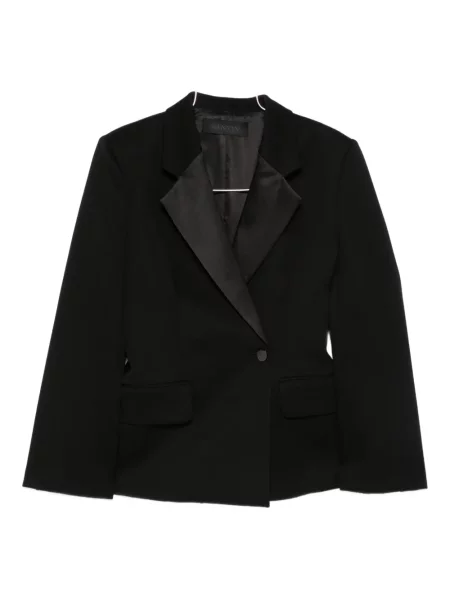 Sacou Lanvin negru