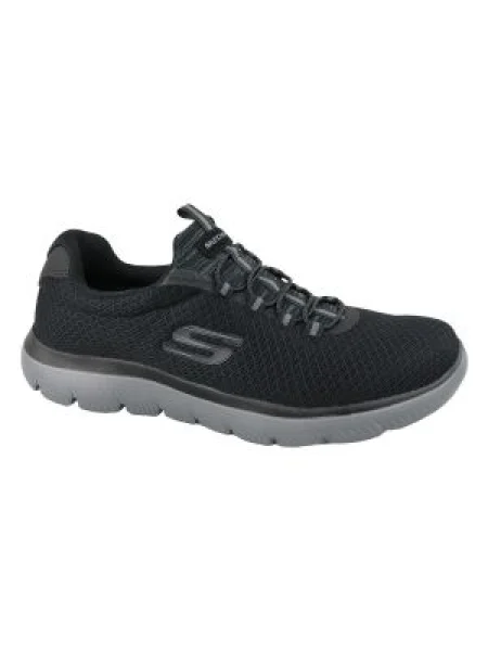 Tenisky Skechers čierna