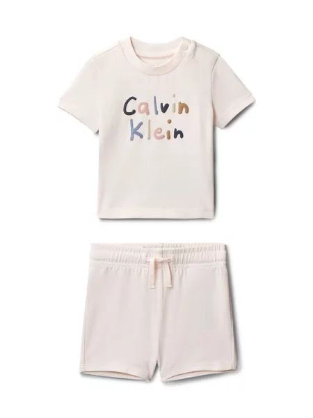 Calvin Klein Nyári ruha rózsaszín
