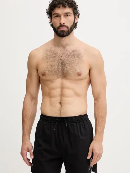 Calvin Klein szorty kąpielowe czarne