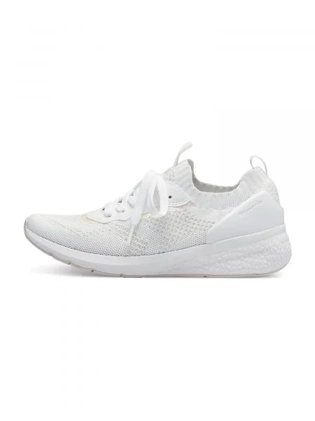 Sneakerși Tamaris alb