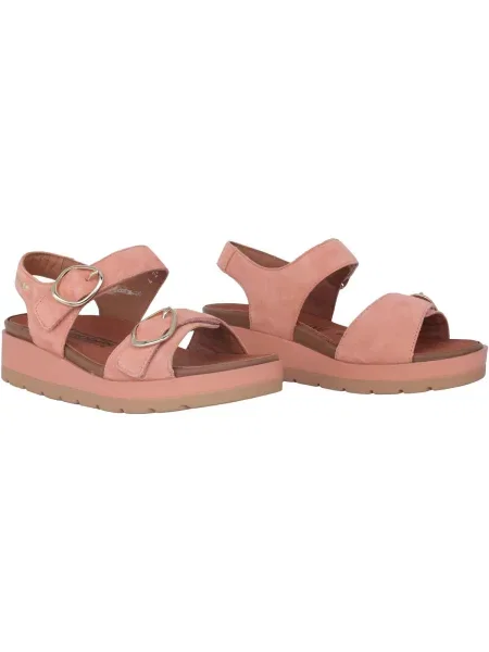Pantofi Mephisto portocaliu