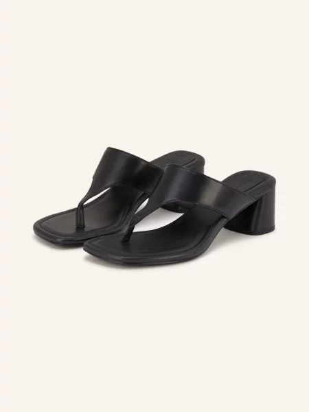 Vagabond Shoemakers Pantofle Evie černá