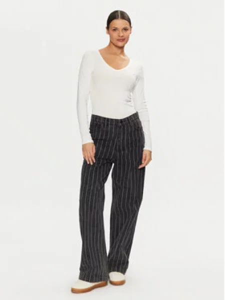 Tommy Jeans Halenka Essential Écru
