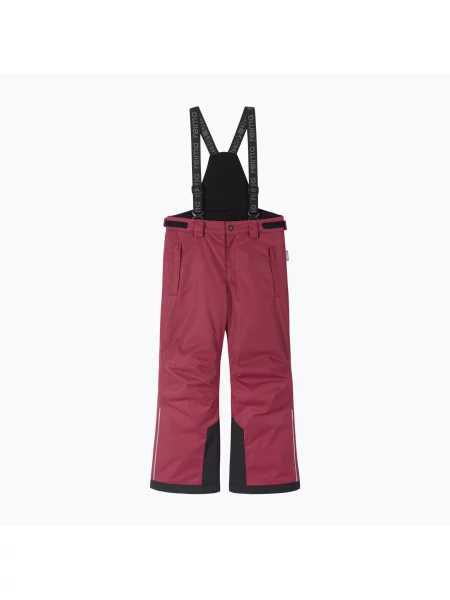 Gyerek nadrág Reima Wingon maroon. Méret: 98 rózsaszín