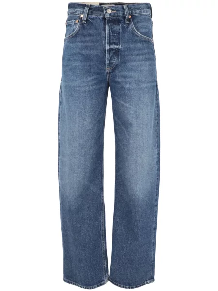 Boyfriendy Citizens Of Humanity niebieskie