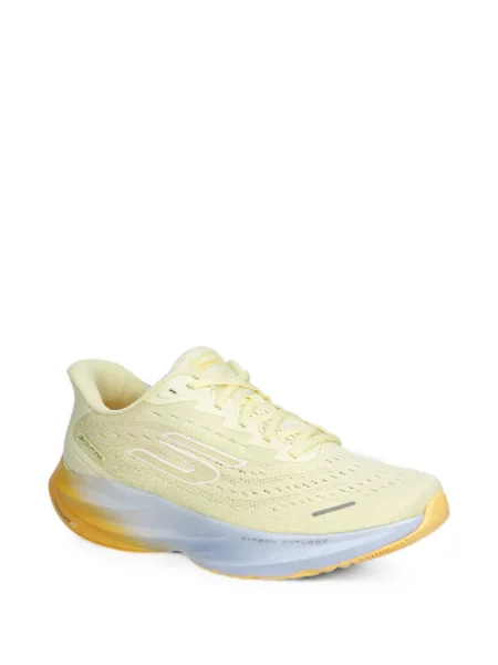 Sneakerși Skechers galben