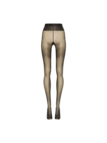 Rajstopy Wolford czarne