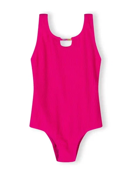 MINOTI Costum de baie întreg roz