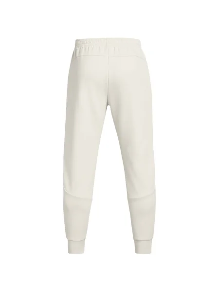 Olcsóbban. Férfi Under Armour Unstoppable Fleece csúcstartó fehér/fekete nadrág. Méret: S fehér