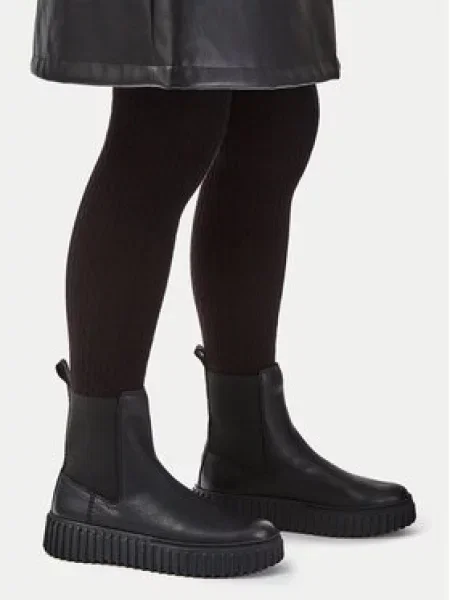 Chelsea boots Clarks černé