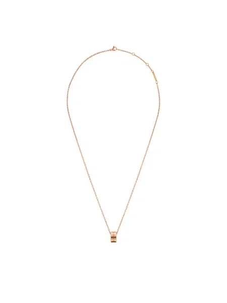 Náhrdelník Daniel Wellington ružová