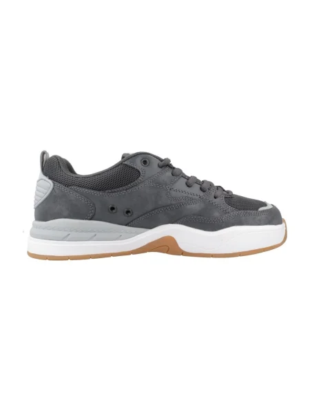 Pantofi Dc Shoes gri