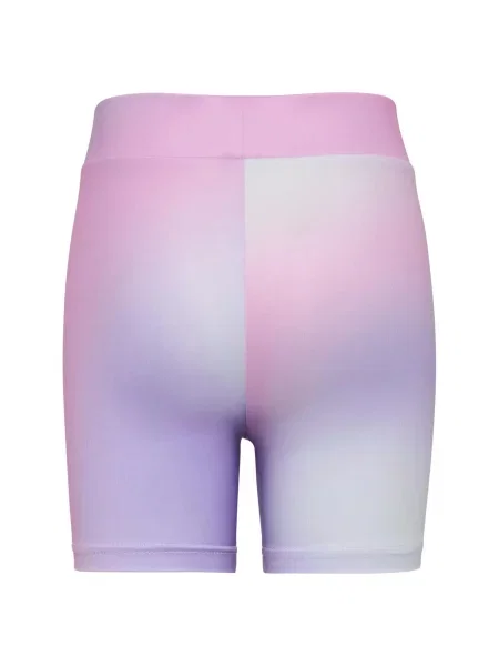 Szorty dziewczęce Hummel Gradient różowe