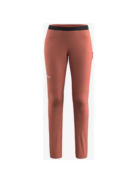 Spodnie Salewa Agner Light 2 Durastretch jasny 34 brązowy