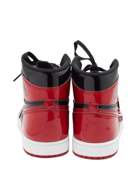 Ретро маратонки Jordan Air Jordan 1 черно