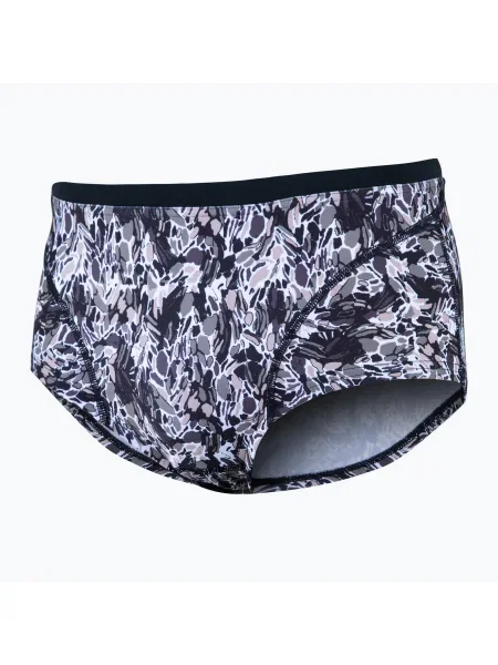 Férfi Pacific Koa Short rövidnadrág fekete/zöld úszó boxeralsó. Méret: 34 fekete