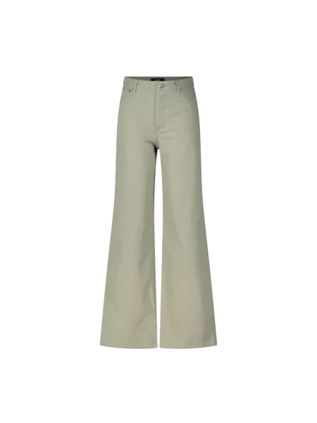 Spodnie A.p.c. zielone