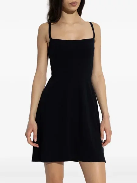 Rochie mini Dsquared2 de costum negru