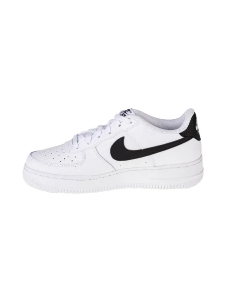 Sneakers Nike Air Force 1 Gs Alb negru