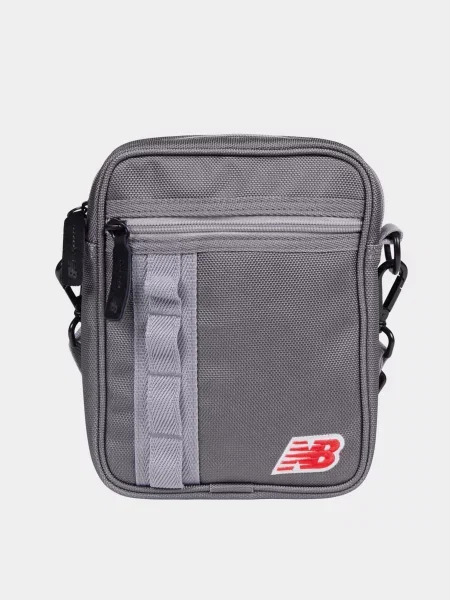 New Balance LEGACE ICON Мессенджер Унісекс сірий