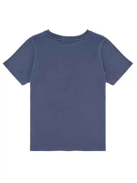 Tricou copii Name It albastru