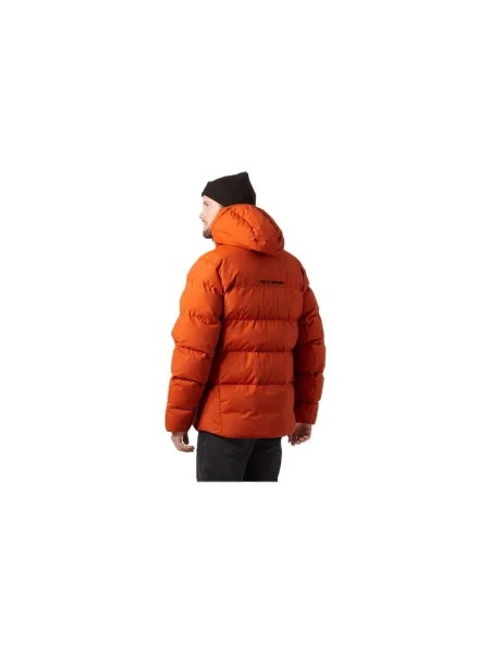 Bunda Helly Hansen oranžová