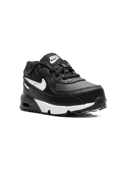 Sneakersy dziecięce Nike Air Max 90 czarne