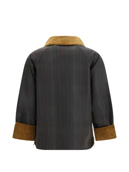 Bunda Barbour zelená